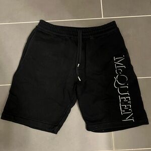 Alexander McQueen shorts